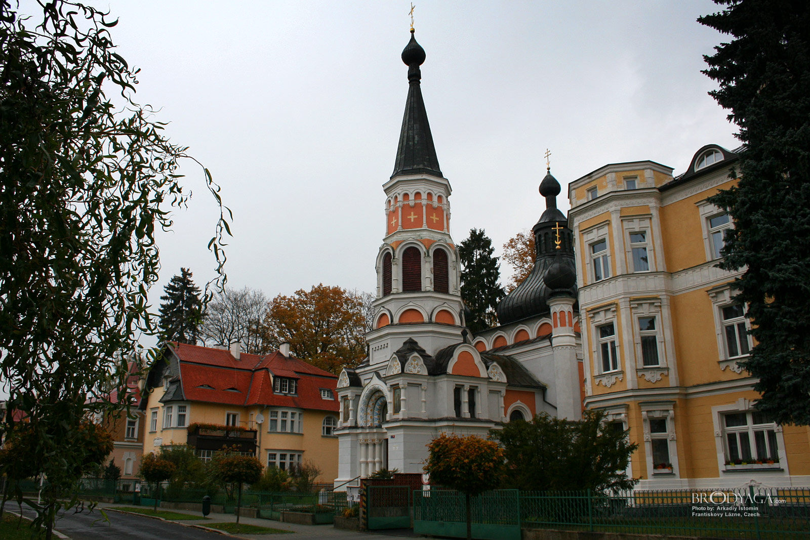 Frantiskovy Lazne